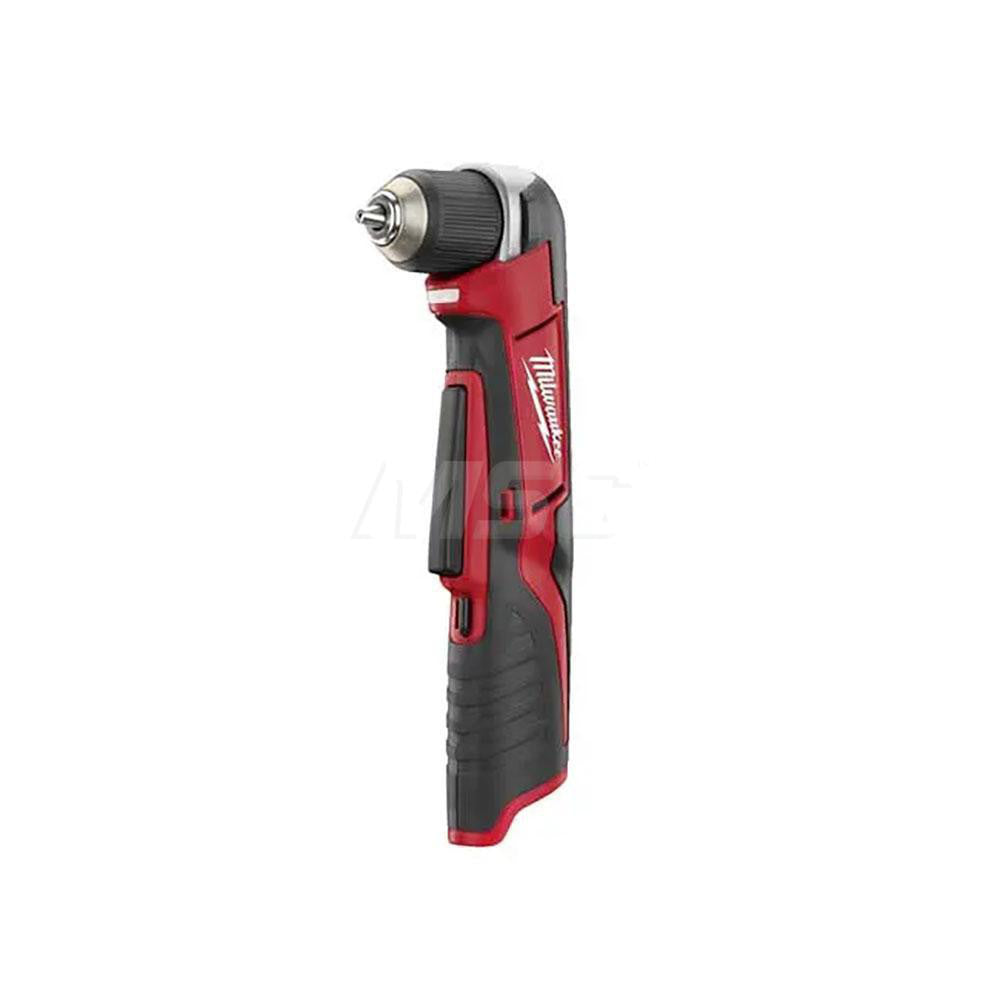 Milwaukee Tool 2415-20 Cordless Drill 12V, 3/8" Chuck, 0 to 800 RPM