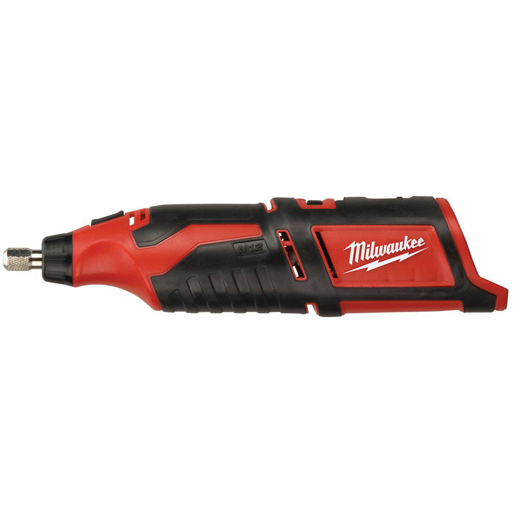 Milwaukee Tool 2460-20 12 Volt Cordless Rotary Tool Kit