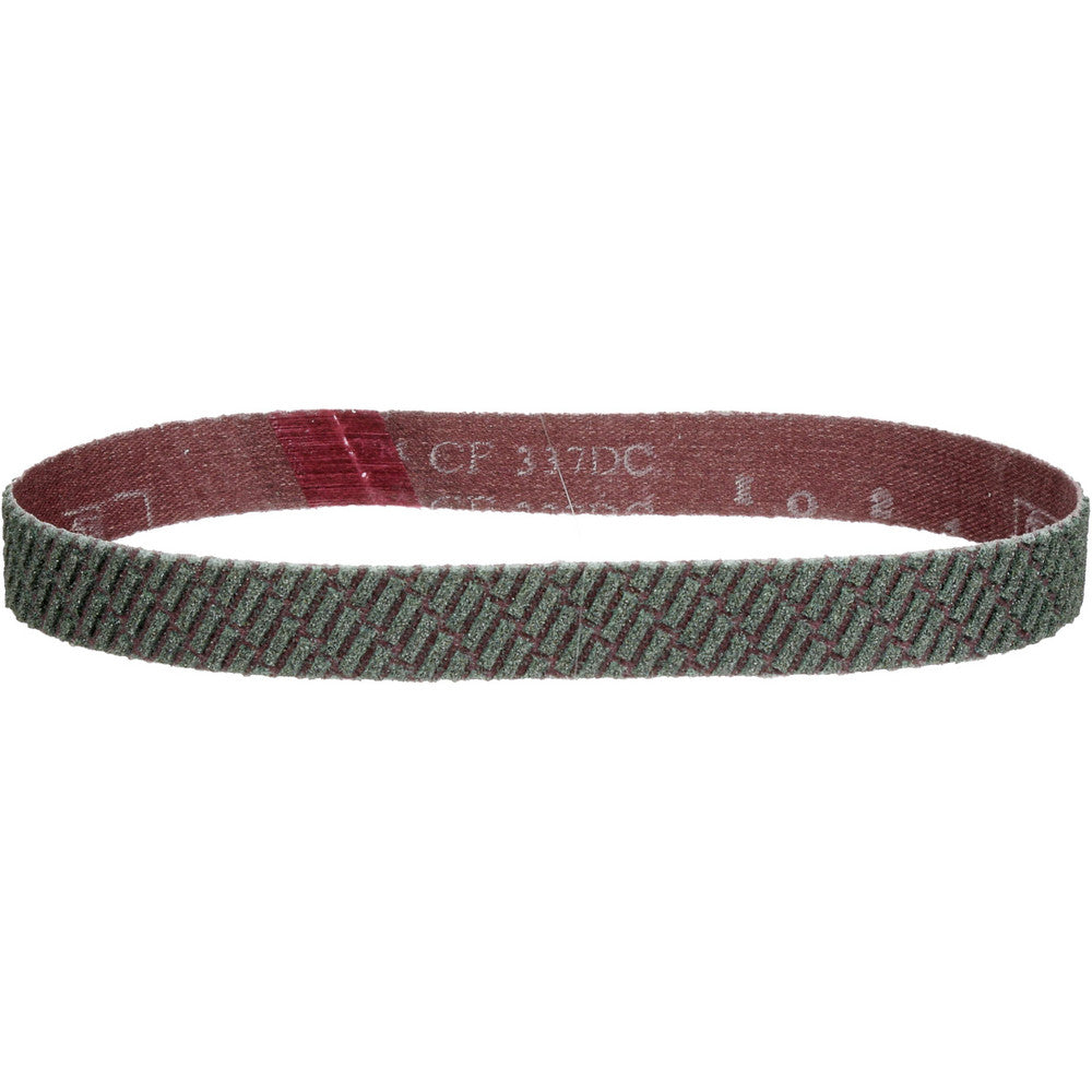 3M 7100084421 Abrasive Belt 2" Wide, 72" Long, 45 Grit, Aluminum Oxide
