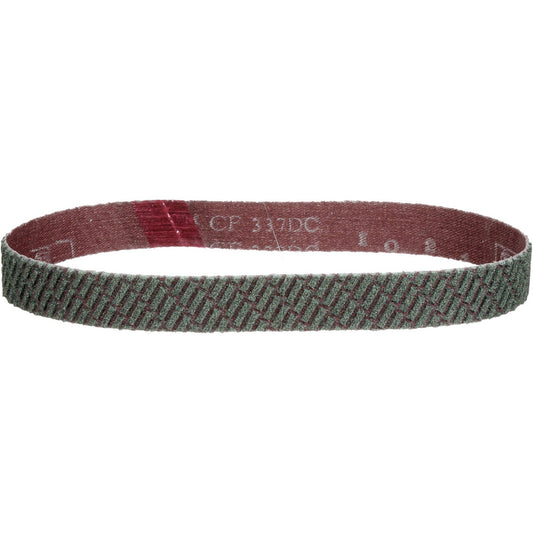 3M 7100084421 Abrasive Belt 2" Wide, 72" Long, 45 Grit, Aluminum Oxide