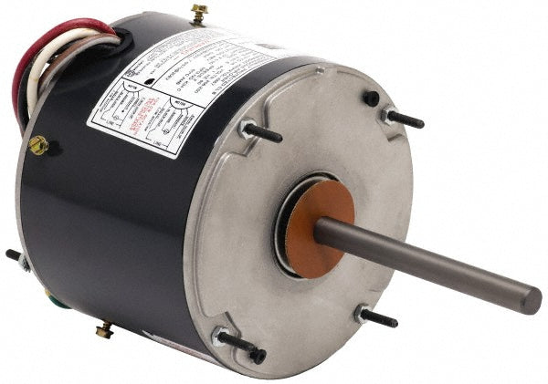 US Motors 5462 Single Phase Permanent Split Capacitor (PSC) AC Motor TEAO Enclosure