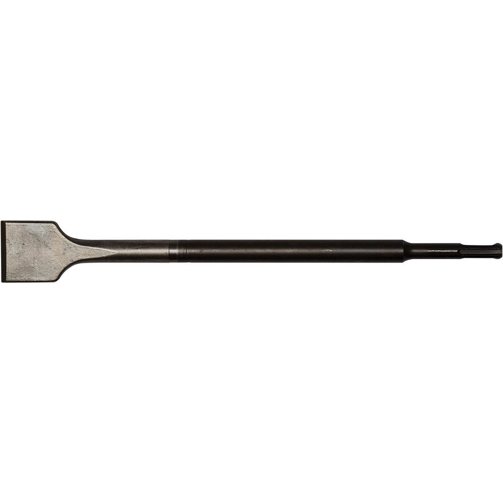 DeWALT DWA5321 Hammer & Chipper Replacement Chisel Scaling, 1-1/2" Head Width, 12" OAL