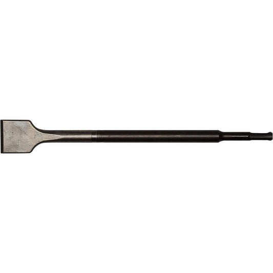 DeWALT DWA5321 Hammer & Chipper Replacement Chisel Scaling, 1-1/2" Head Width, 12" OAL