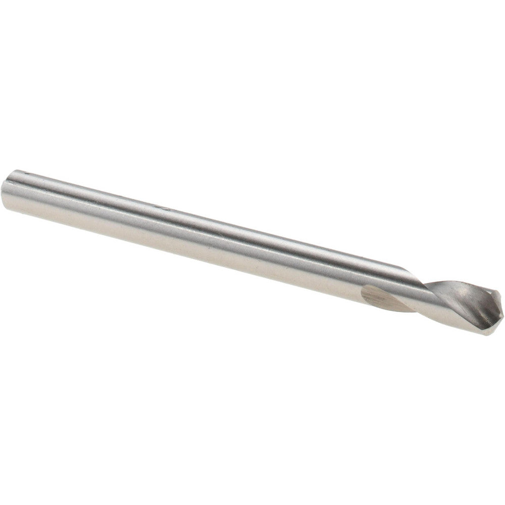 National Twist Drill 027499AW Spotting Drill 3/16" Dia, 120 &deg Point, 2-7/16" OAL, Cobalt M-35 (HSS-E)
