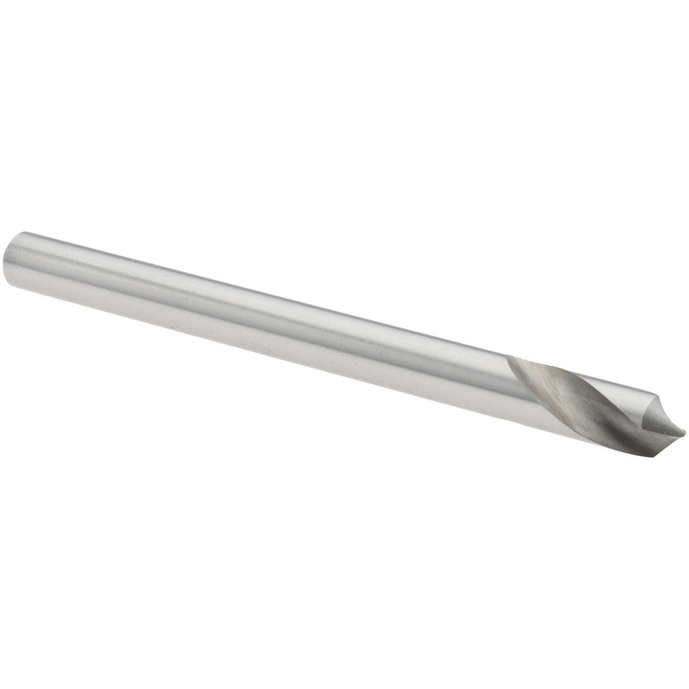 National Twist Drill 027490AW Spotting Drill 3/16" Dia, 90 &deg Point, 2-7/16" OAL, Cobalt M-35 (HSS-E)