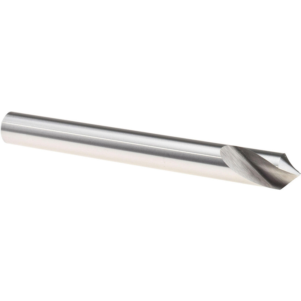 National Twist Drill 027493AW Spotting Drill 3/8" Dia, 90 &deg Point, 3-1/2" OAL, Cobalt M-35 (HSS-E)