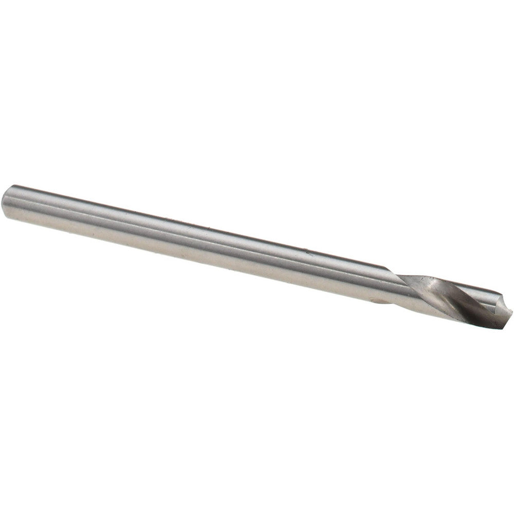National Twist Drill 027498AW Spotting Drill 1/8" Dia, 120 &deg Point, 1-15/16" OAL, Cobalt M-35 (HSS-E)