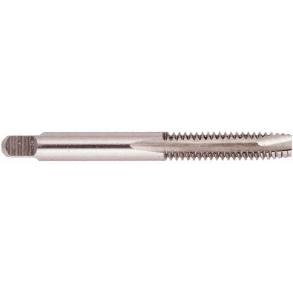 Regal Cutting Tools 018738RS Spiral Point Tap 1/2-13, UNC, 3 Flutes, Bottoming, 3B, Solid Carbide, Bright Finish