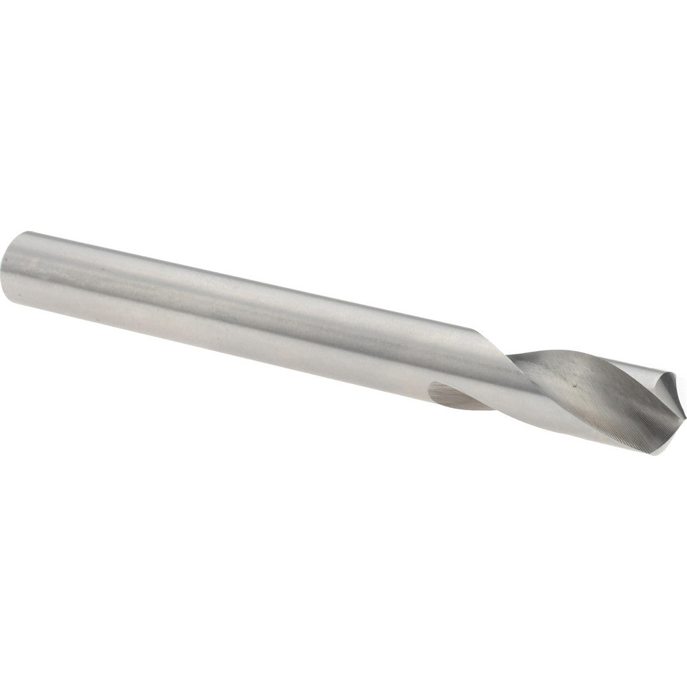 National Twist Drill 027501AW Spotting Drill 5/16" Dia, 120 &deg Point, 3-7/64" OAL, Cobalt M-35 (HSS-E)