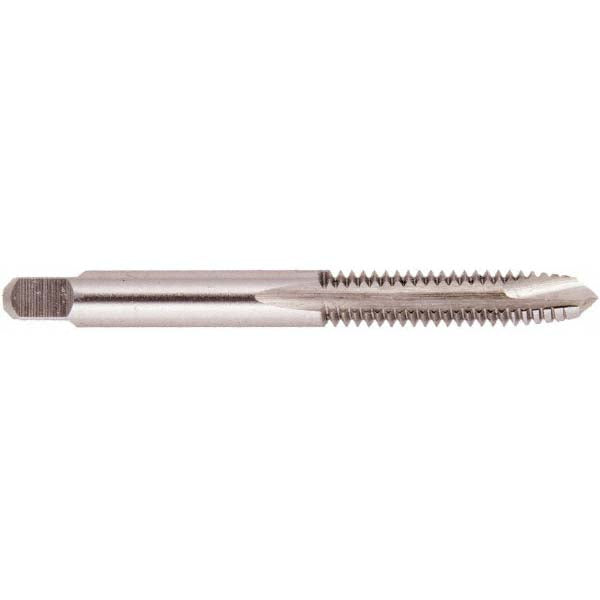 Regal Cutting Tools 011107AS Spiral Point Tap 15/32-32, UNS, 3 Flutes, Plug, High Speed Steel, Bright Finish