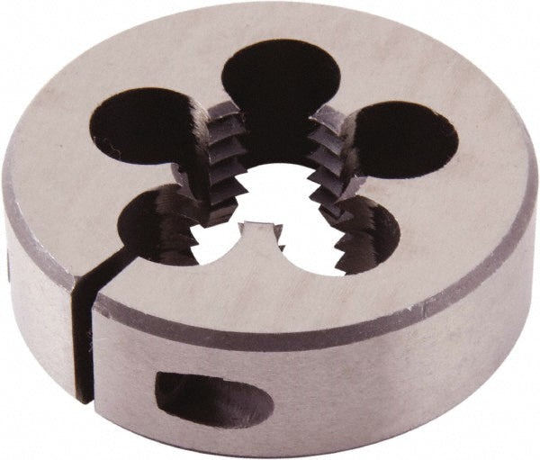 Regal Cutting Tools 041290AS Round Die 1/2-28, High Speed Steel