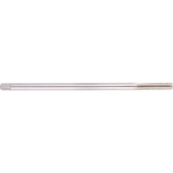 Regal Cutting Tools 015174AS Extension Tap 1-1/4 - 7, 4 Flutes, H4, Bright/Uncoated, High Speed Steel, Standard Hand