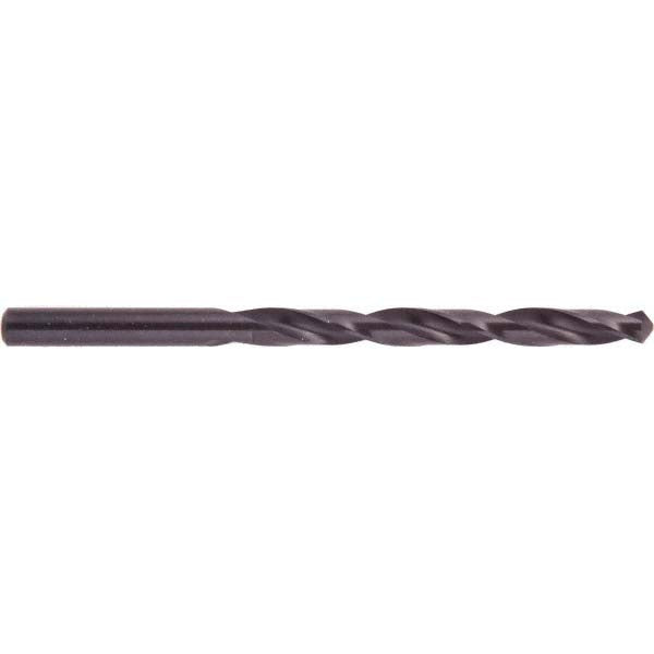 National Twist Drill 012304AW Jobber Length Drill Bit 1/16" Dia, 118 &deg, High Speed Steel