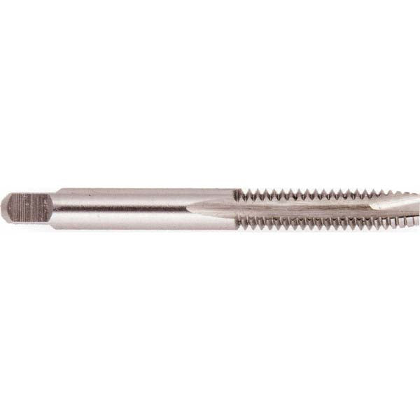 Regal Cutting Tools 099411AS Spiral Point Tap 1/2-20 UNF, 3 Flutes, Bottoming Chamfer, 3B Class of Fit, HSS, Bright/Uncoated Coated