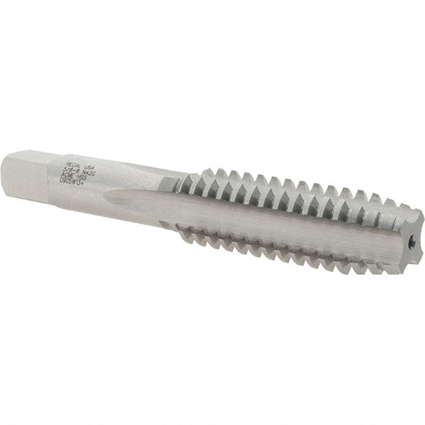 Regal Cutting Tools 015241AS Acme Thread Tap 5/8-8, Right Hand Thread, 2G, 4 Flute, Plug Chamfer