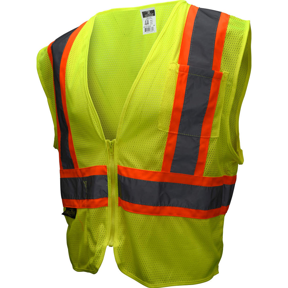 Radians SV22-2ZGM-L High Visibility Vest Large