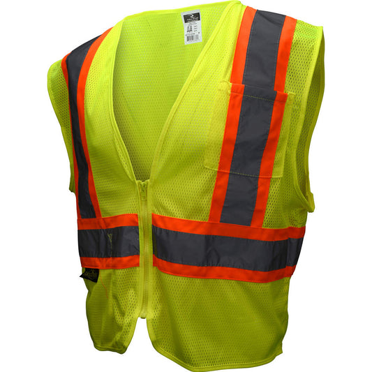 Radians SV22-2ZGM-L High Visibility Vest Large