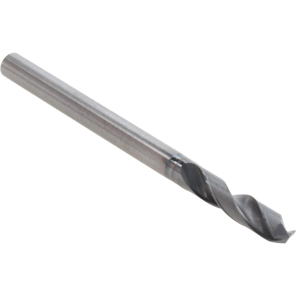 Sumitomo U101016 Screw Machine Length Drill Bit 1/8" (0.1250) Dia, 135 deg, Solid Carbide