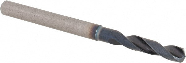 Sumitomo U101035 Screw Machine Length Drill Bit 11/64" (0.1719) Dia, 135 deg, Solid Carbide