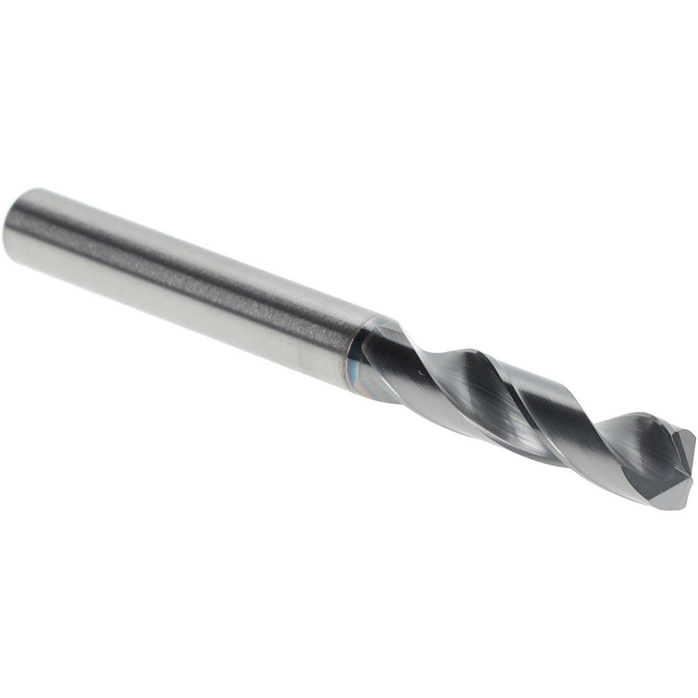 Sumitomo U101064 Screw Machine Length Drill Bit 15/64" (0.2344) Dia, 135 deg, Solid Carbide