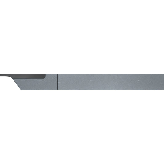 Micro 100 RC-500100 Cutoff Blade Square, 0.1" Wide, 0.5" High, 6" Long