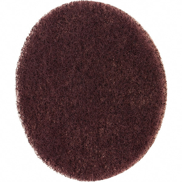 3M 7100138331 Hook & Loop Disc 5" Dia, Non-Woven, Aluminum Oxide