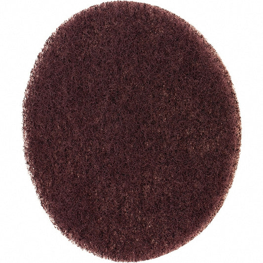 3M 7100138331 Hook & Loop Disc 5" Dia, Non-Woven, Aluminum Oxide