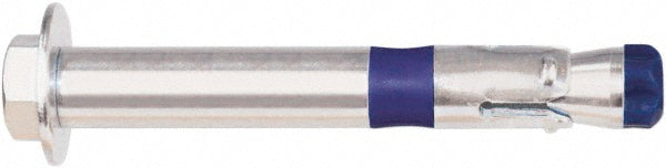 DeWALT Anchors & Fasteners 6954SD-PWR Concrete Sleeve Anchor 3/4" Dia, 5-1/4" OAL, 3" Min Embedment
