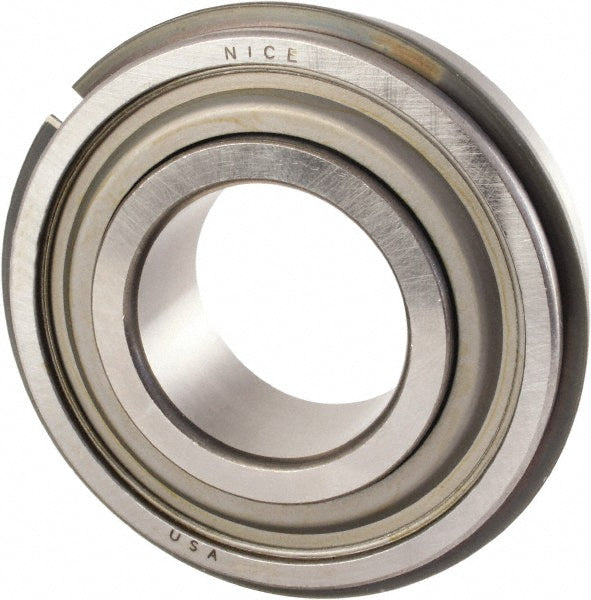 Nice 7616DLGTNTG18 Deep Groove Ball Bearing 1" Bore Dia, Double Seal