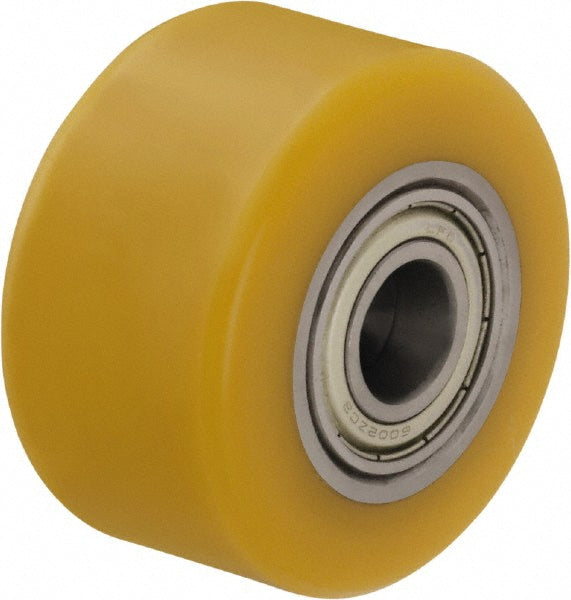 Blickle 843830 Caster Wheel Polyurethane-Elastomer Blickle Extrathane