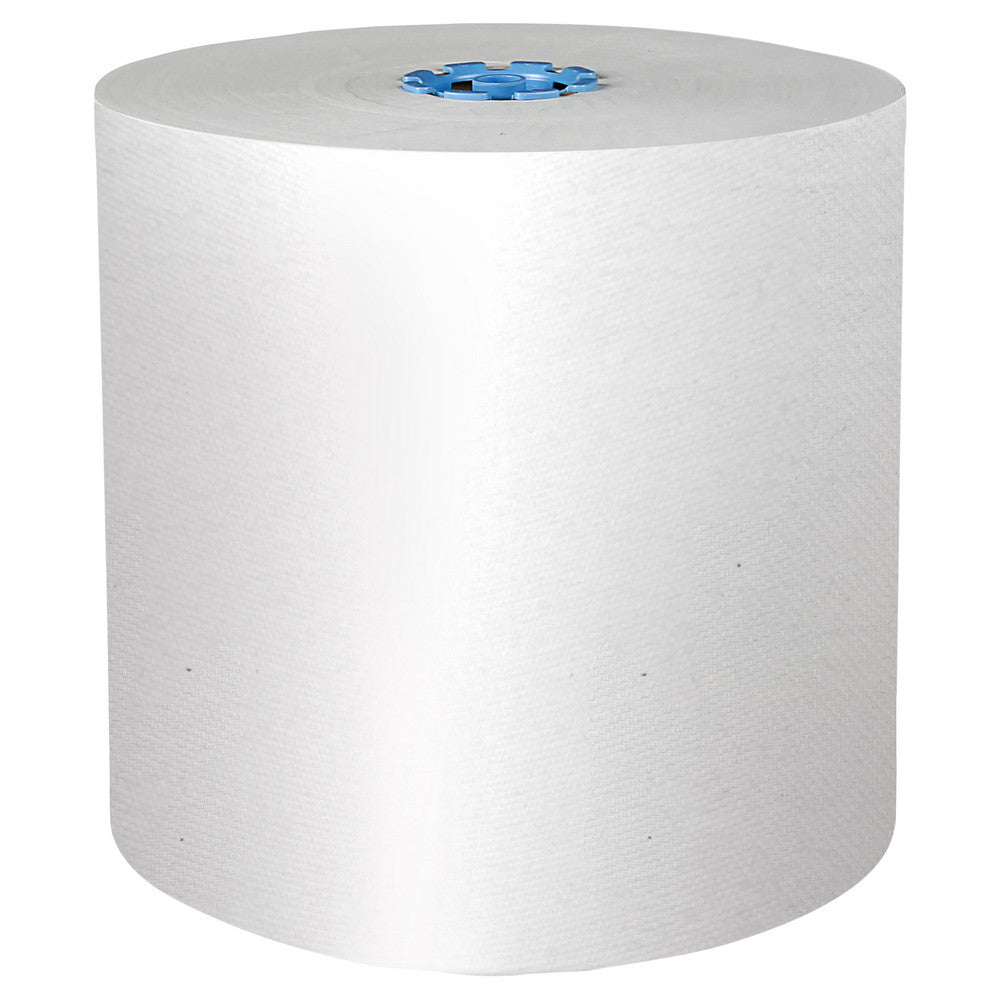 Scott 43959 Paper Towels Hard Roll, 1 Ply, White