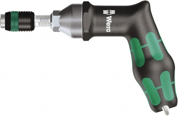 Wera 05074705001 Torque Screwdriver 566.4 to 1246 in/oz Torque