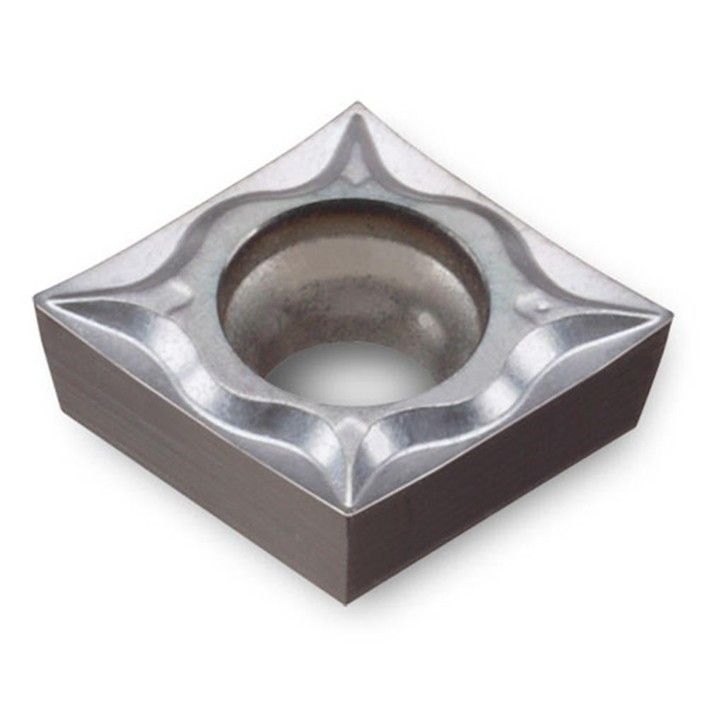 Ingersoll Cutting Tools 5523202 Turning Insert CCGT21.50.5SA TT5080, Solid Carbide