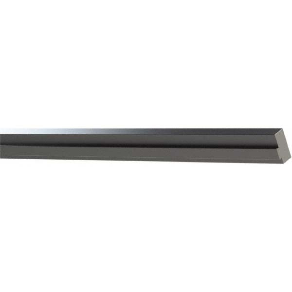 CarveSmart 22094 Vise Jaw 1.00" Wide, 2-1/4" High, 1.0000" Thick, Flat