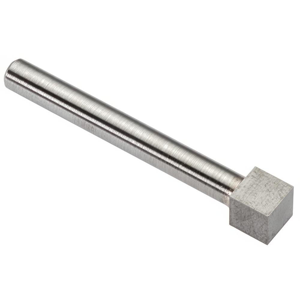 Renishaw A-5000-6701 CMM Square Stylus 6 mm Ball Dia, 43 mm OAL, M4