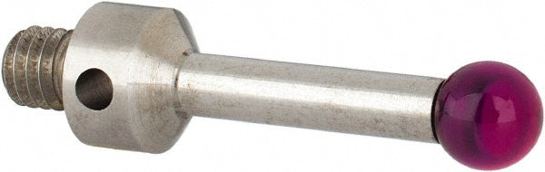 Renishaw A-5000-6731 CMM Ball Stylus 5 mm Ball Dia, 20 mm OAL, M4