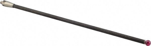 Renishaw A-5003-1075 CMM Ball Stylus 6 mm Ball Dia, 200 mm OAL, M4
