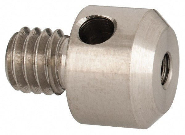Renishaw A-5004-7595 M2 Female, M4 Male, CMM Thread Stylus Adapter
