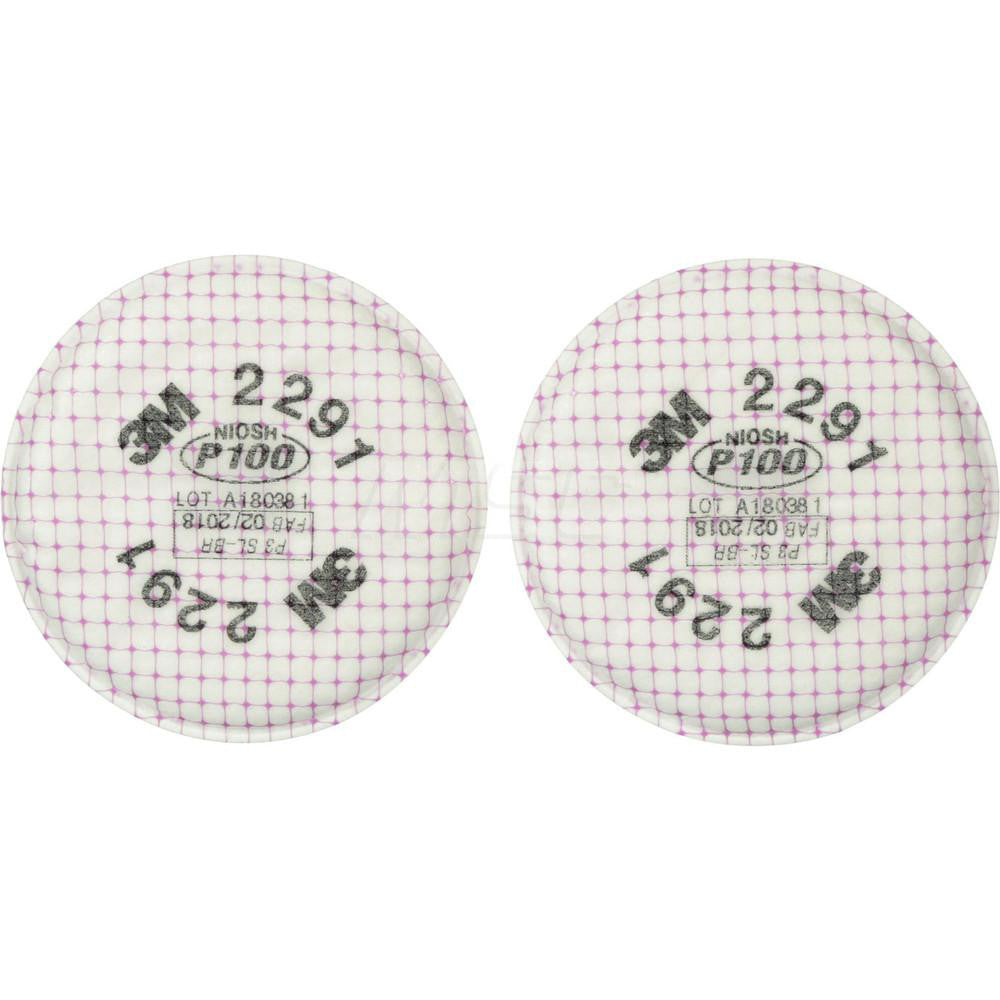 3M 7000127449 Facepiece Filter Particulates