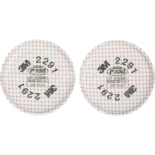 3M 7000127449 Facepiece Filter Particulates