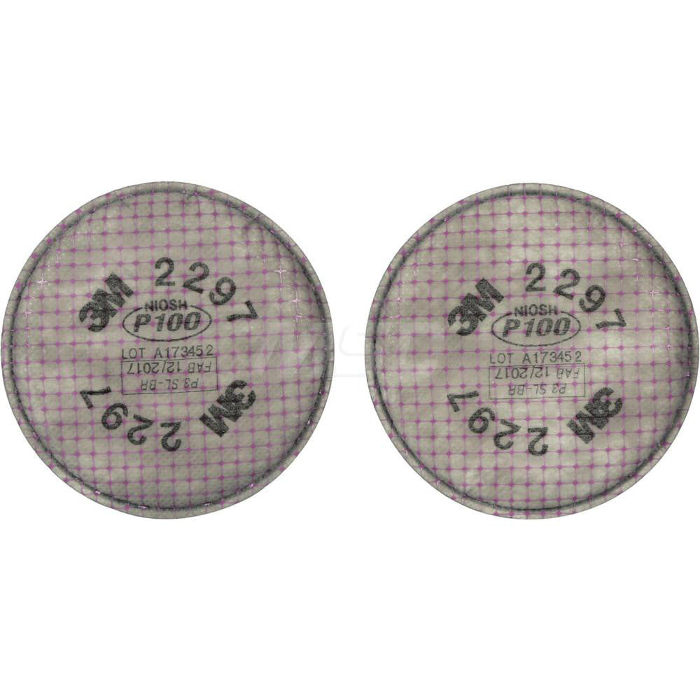 3M 7000127451 Facepiece Filter Organic Vapor