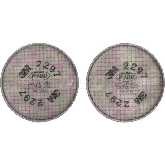 3M 7000127451 Facepiece Filter Organic Vapor