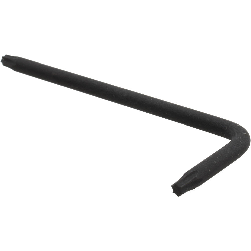Wera 05024002001 Torx Key L-Handle, T7, 1-7/8" OAL, Alloy Steel