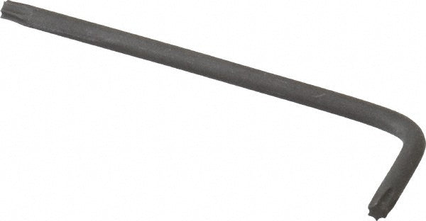 Wera 05024003001 Torx Key L-Handle, T8, 1-7/8" OAL, Alloy Steel