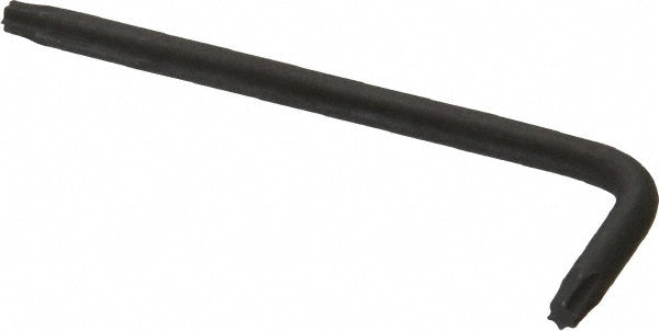 Wera 05024004001 Torx Key L-Handle, T9, 1-7/8" OAL, Alloy Steel