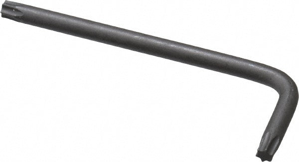 Wera 05024008001 Torx Key L-Handle, T15, 2-1/8" OAL, Alloy Steel