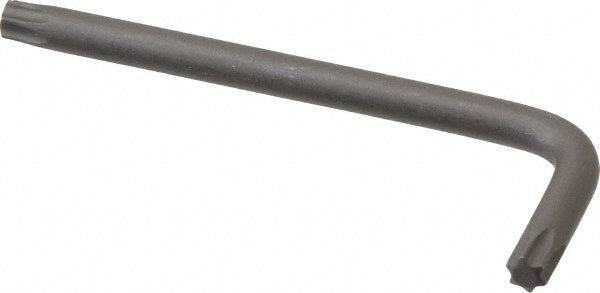 Wera 05024012001 Torx Key L-Handle, T25, 2-3/8" OAL, Alloy Steel