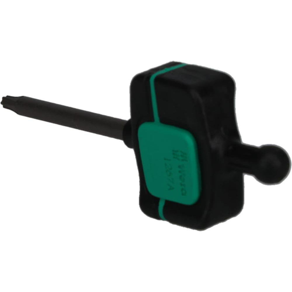 Wera 05026361001 Torx Plus Key Flag Handle, IP7, Alloy Steel