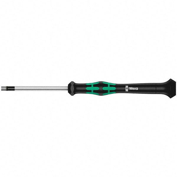 Wera 05118074001 Precision Miniature Hex Driver Ergonomic