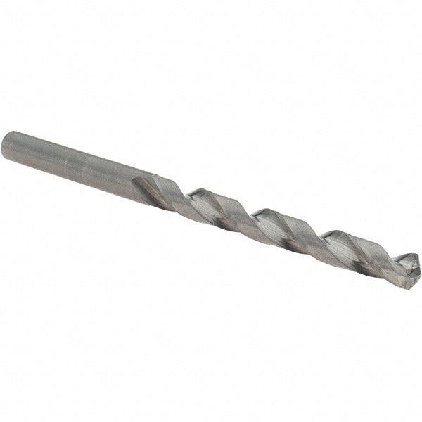 Guhring 9007320067500 Jobber Length Drill Bit 17/64" (0.2656) Dia, 118 deg, Solid Carbide